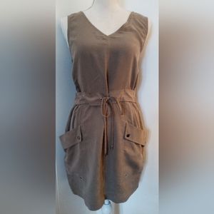 Left on Houston Dress